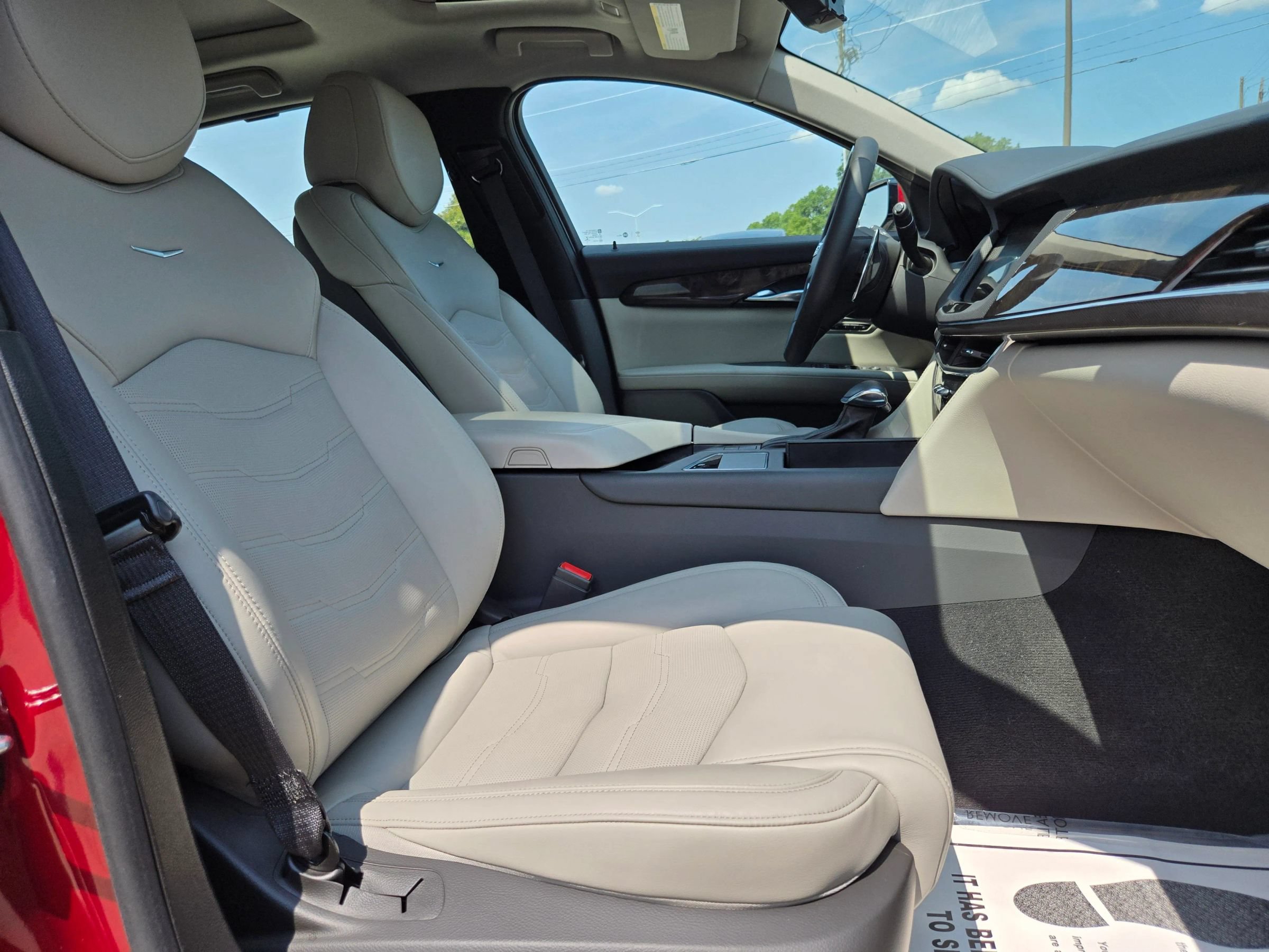 Used 2018 Cadillac CT6 Premium Luxury w/ Super Cruise Package AWD/4WD image 22