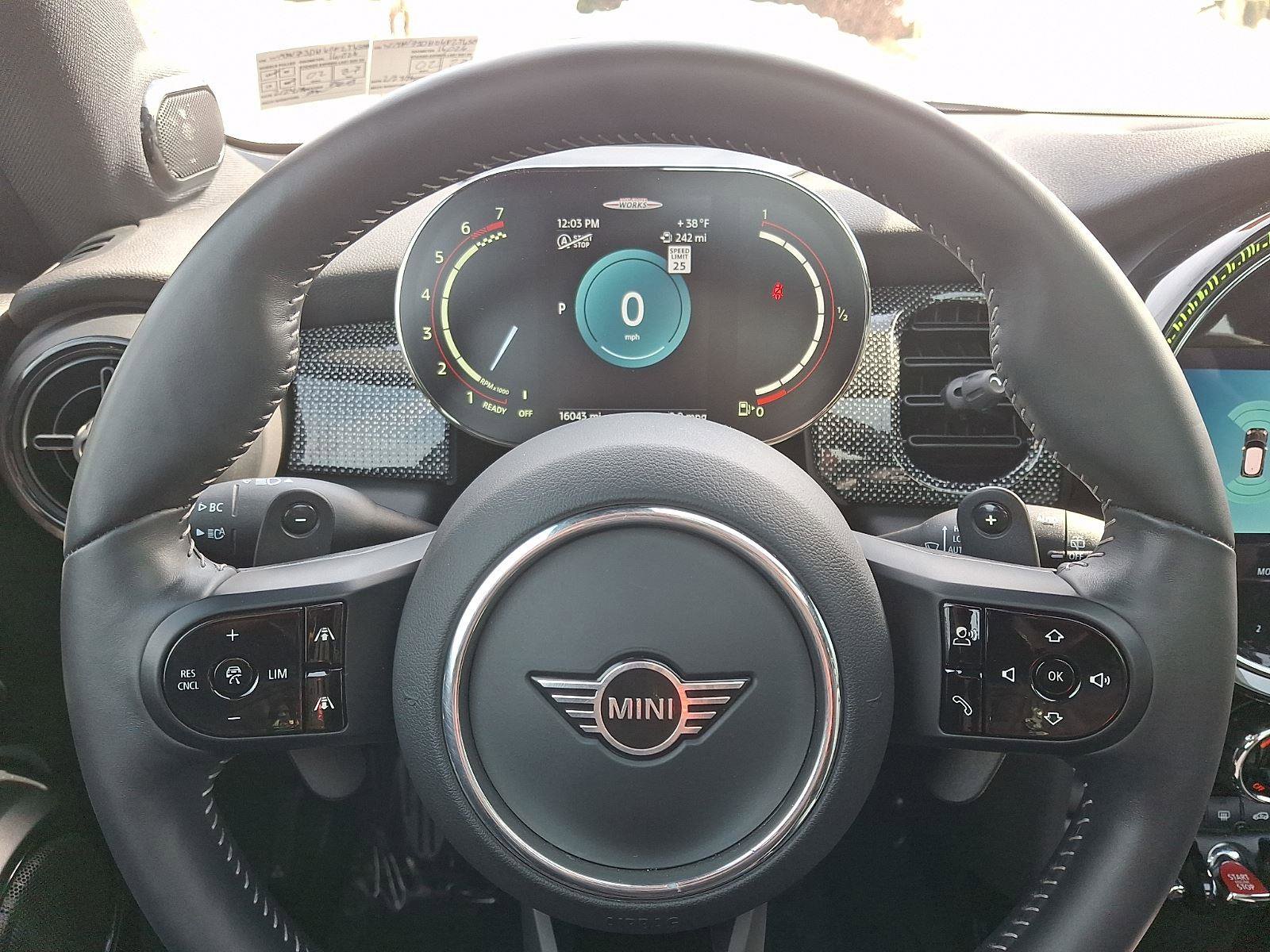 Used 2023 MINI Cooper John Cooper Works FWD image 20