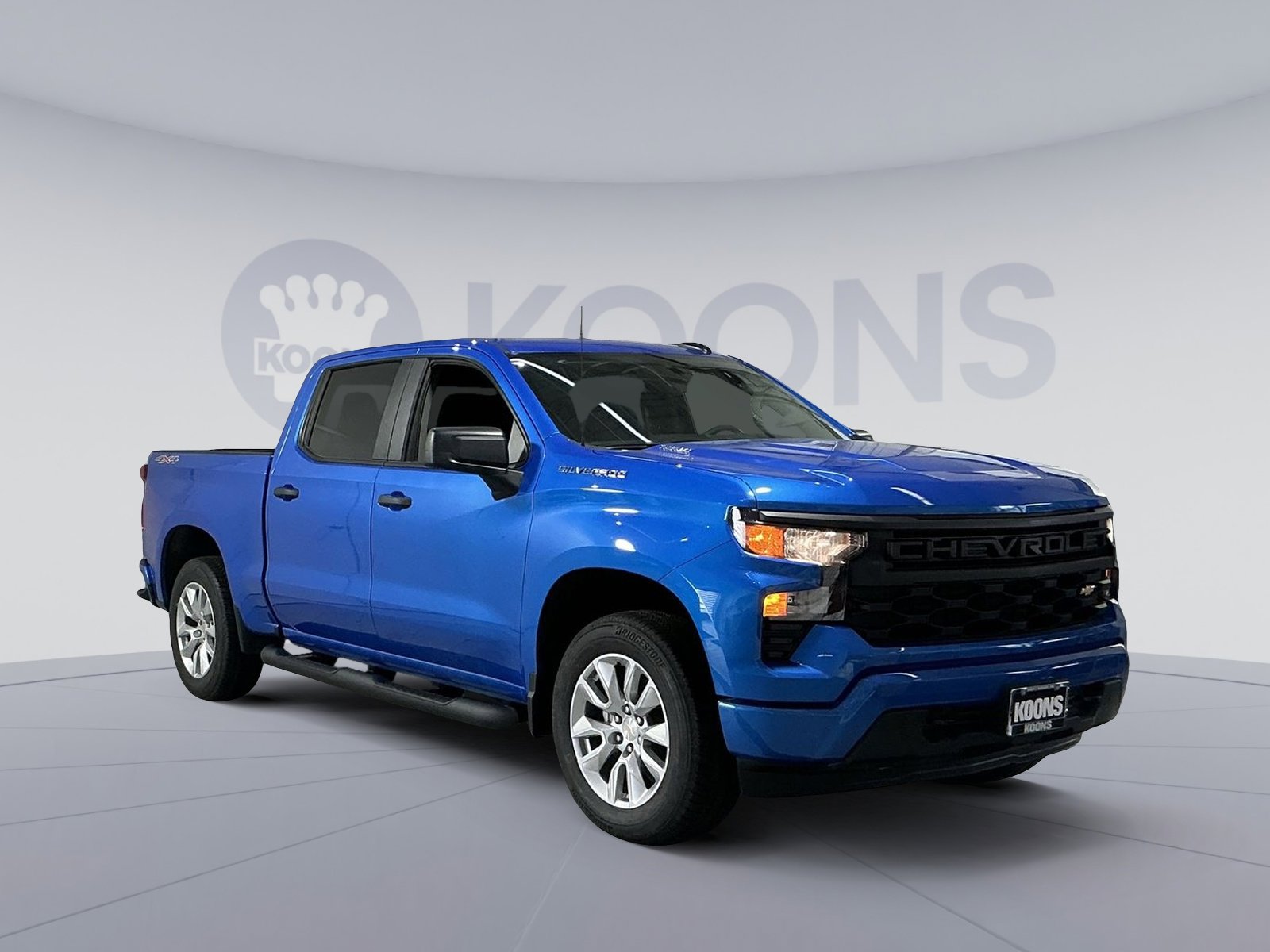 New 2026 Chevrolet Silverado 1500 Custom image 18
