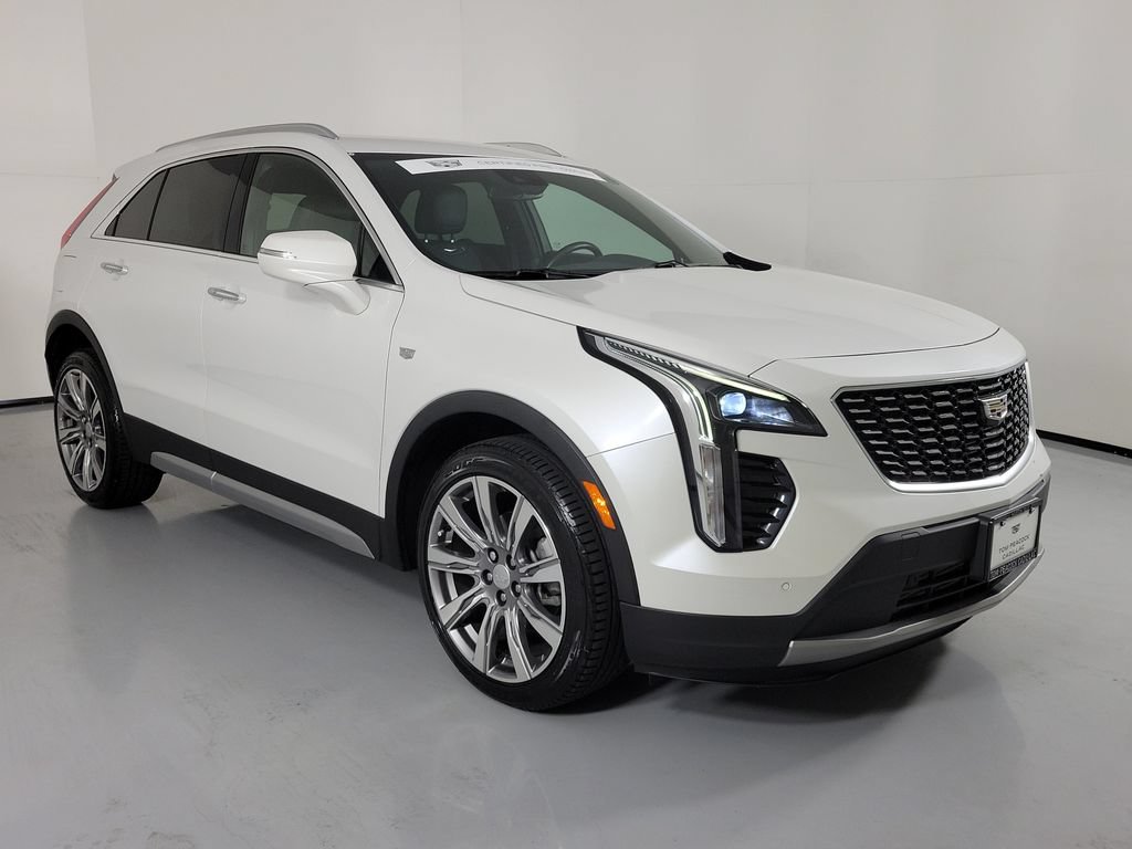 Used 2023 Cadillac XT4 Premium Luxury FWD 360° Tour