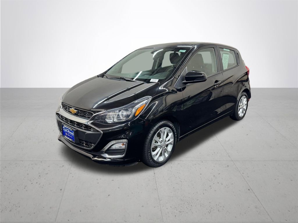 Used 2021 Chevrolet Spark LT FWD image 2
