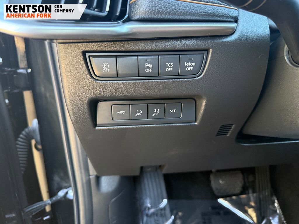 Used 2024 MAZDA CX-90 3.3 Turbo S image 21