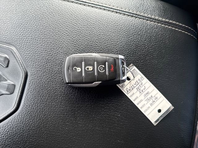 Used 2024 RAM 1500 Laramie image 29