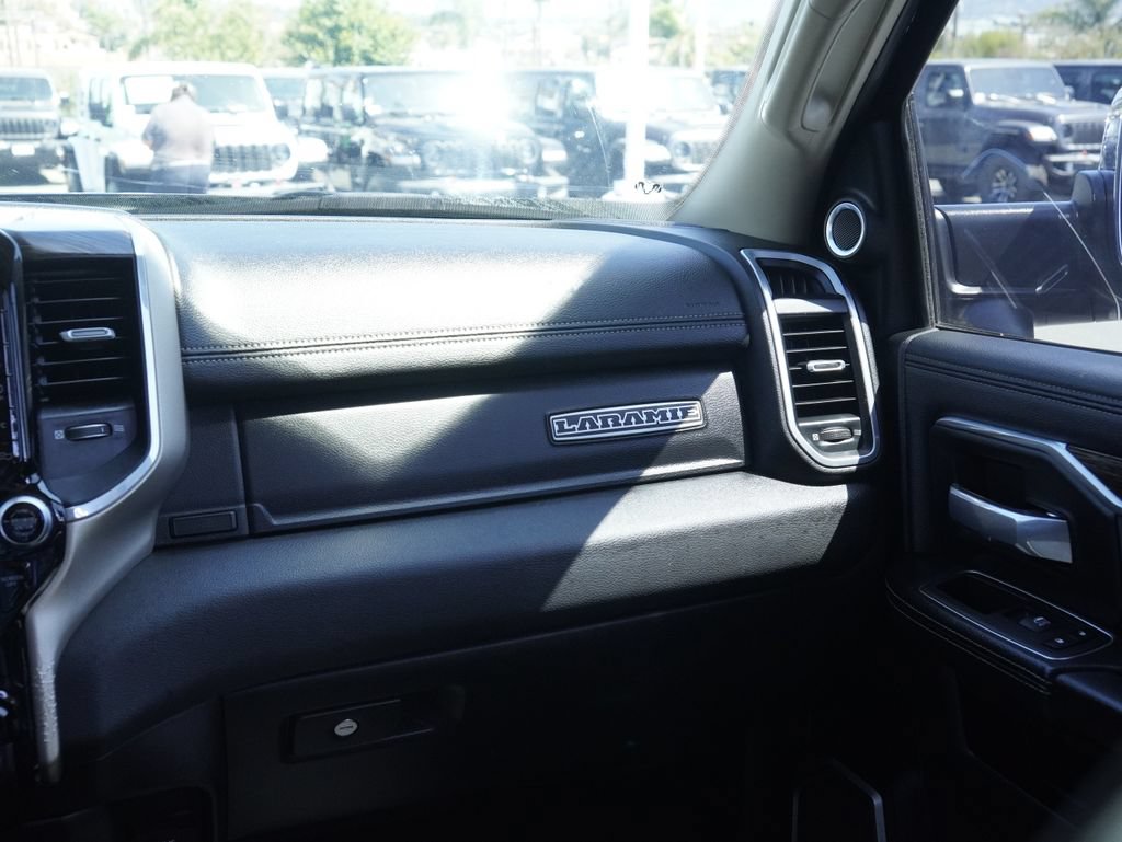 Certified 2019 RAM 2500 Laramie AWD/4WD image 32