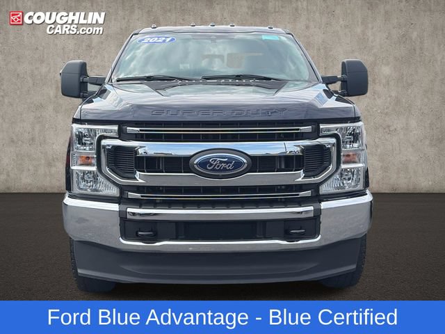 Used 2021 Ford F250 XL w/ STX Appearance Package AWD/4WD image 3