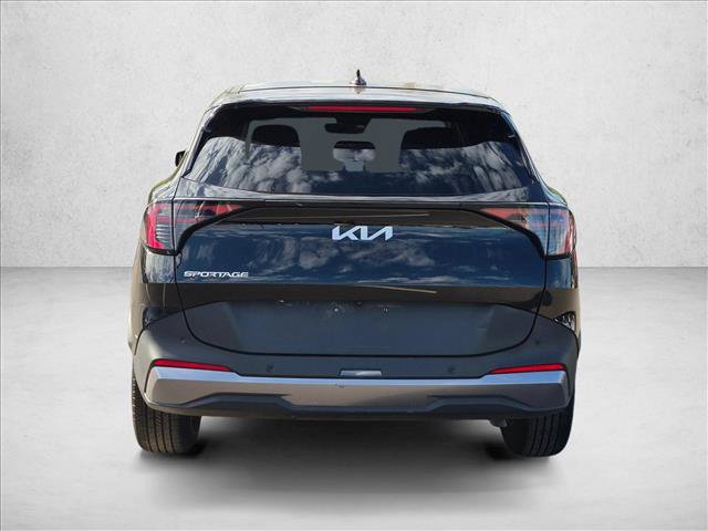 Used 2026 Kia Sportage LX FWD image 7