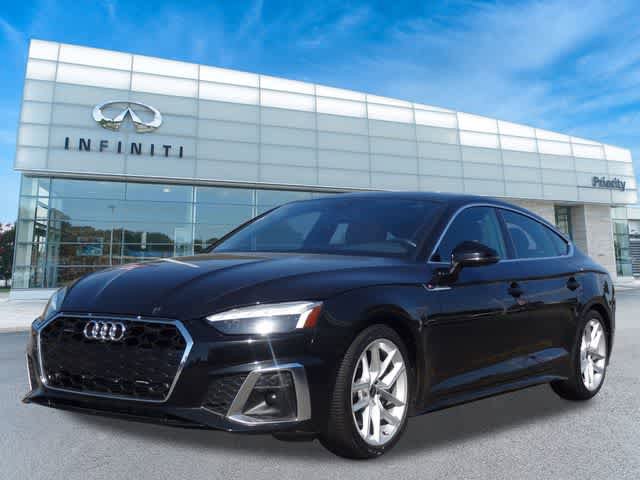 Used 2024 Audi A5 2.0T Premium Plus