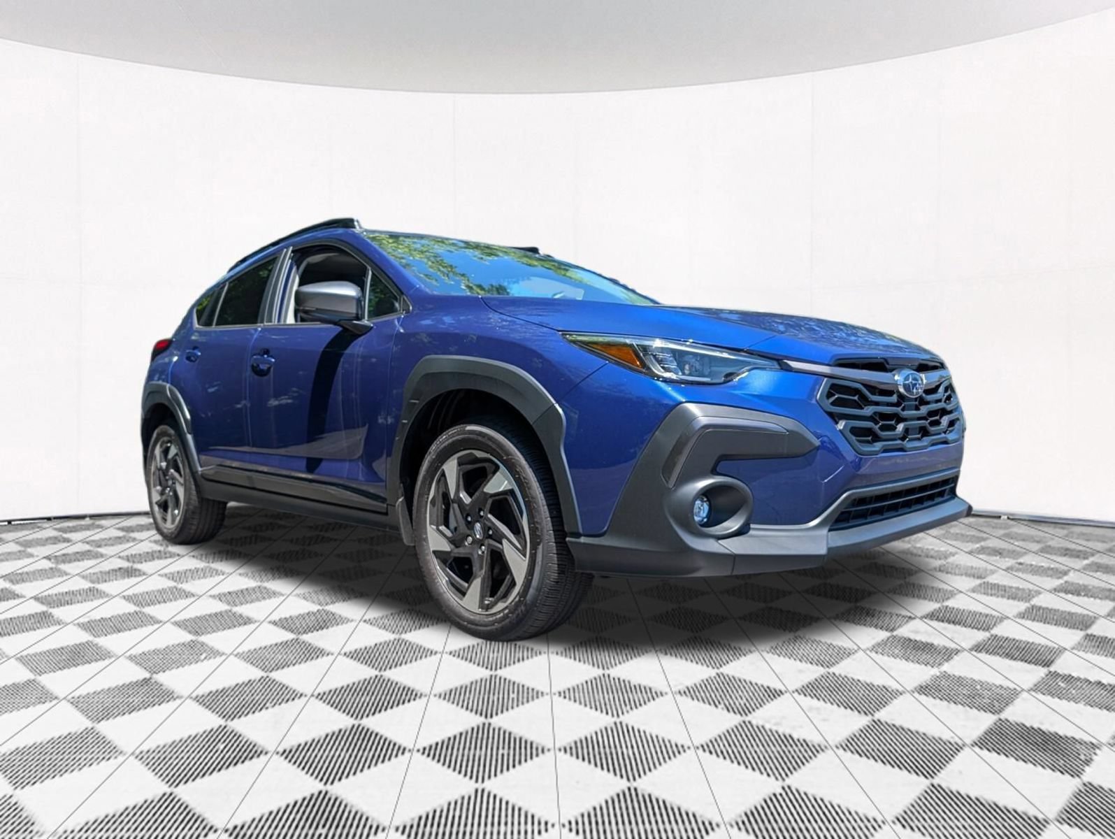 Certified 2025 Subaru Crosstrek 2.5i Limited w/ Popular Package #3A AWD/4WD image 15