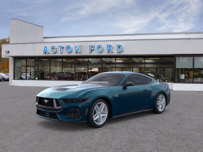 New 2026 Ford Mustang GT Premium image 1