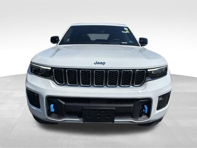 Used 2023 Jeep Grand Cherokee Overland AWD/4WD image 11