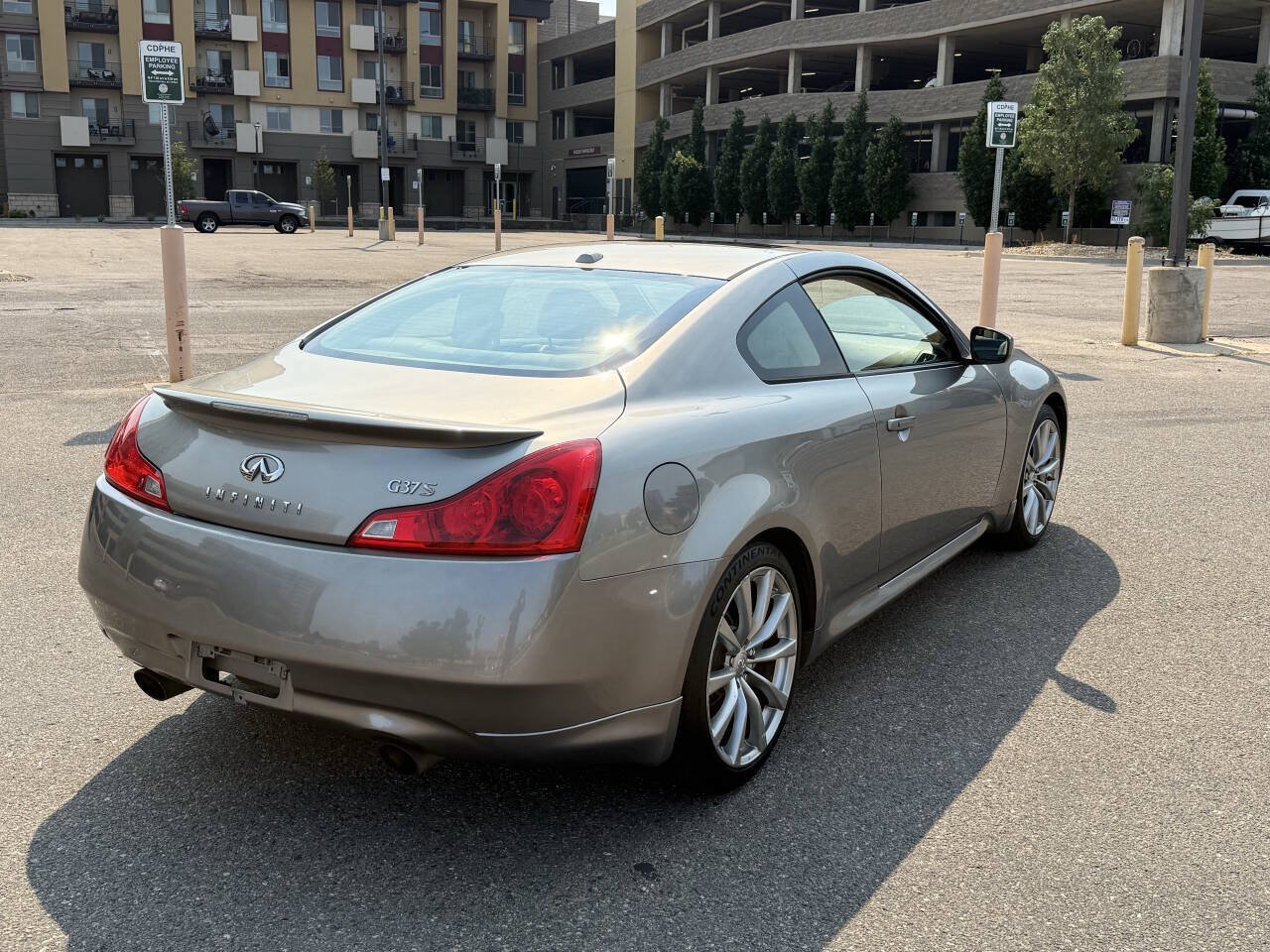 Used 2008 INFINITI G37 Sport w/ Premium Pkg RWD image 7