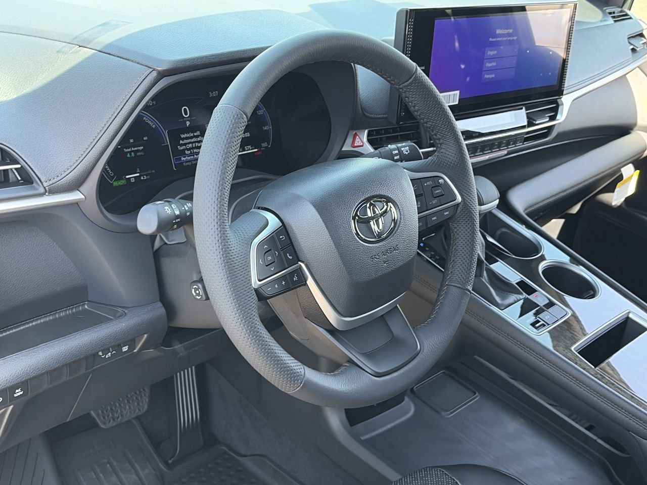 New 2026 Toyota Sienna Limited FWD image 10