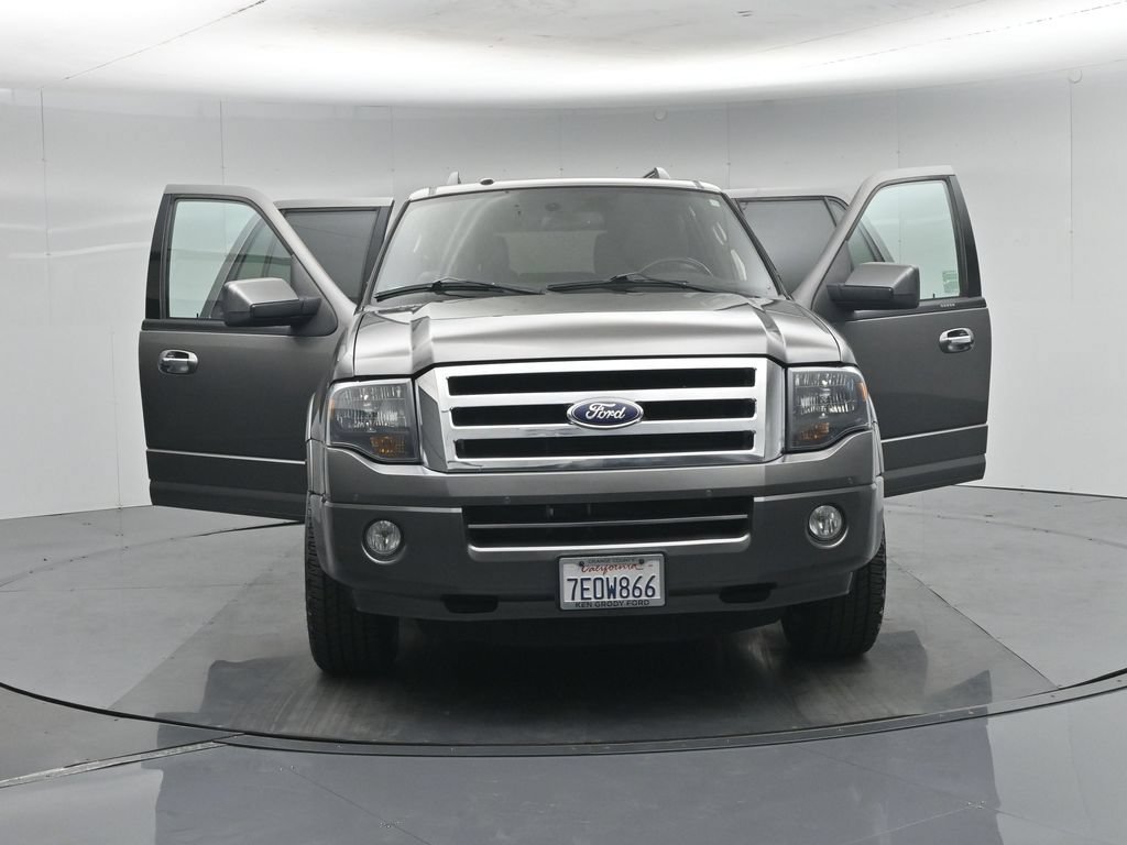 Used 2014 Ford Expedition EL Limited w/ Equipment Group 301A RWD image 33