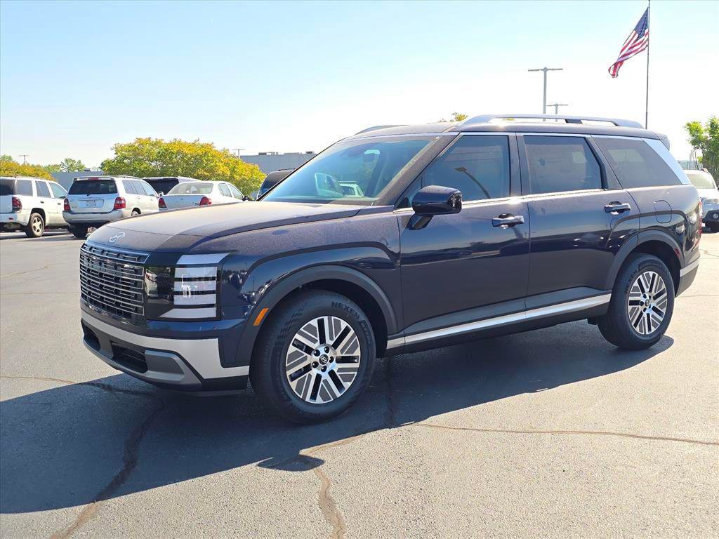 New 2026 Hyundai Palisade SEL AWD/4WD image 7