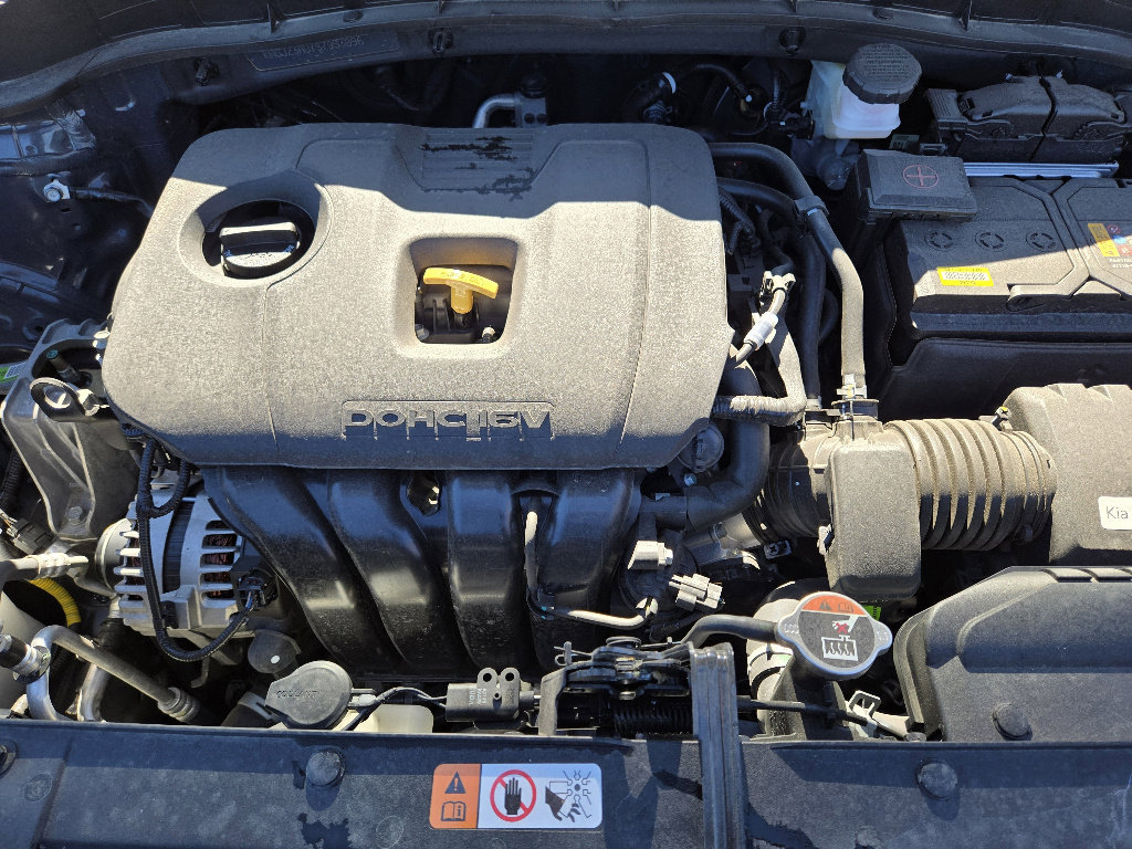 Certified 2025 Kia Soul S image 30