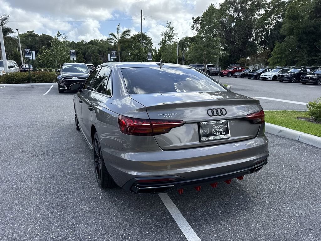 Used 2020 Audi A4 2.0T Premium w/ Convenience Package image 13