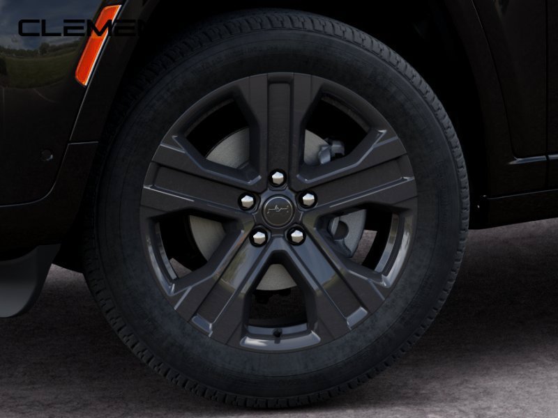New 2027 Jeep Grand Cherokee L Limited AWD/4WD image 9