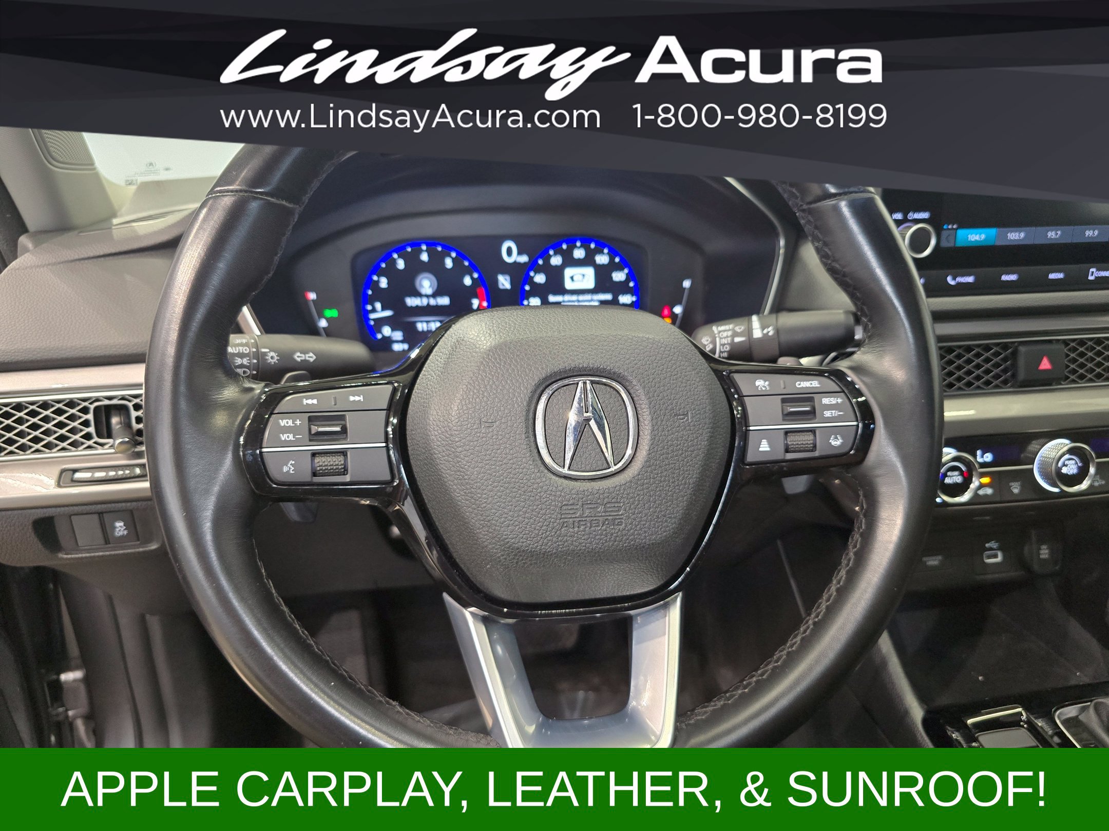 Used 2024 Acura Integra FWD image 14