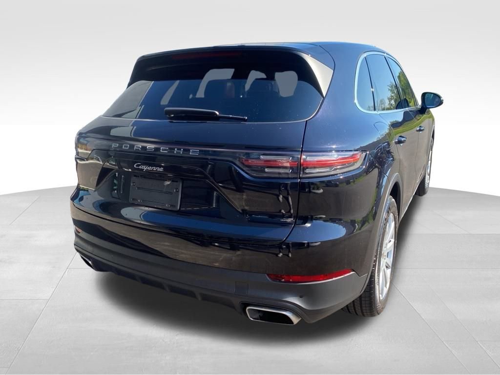 Used 2021 Porsche Cayenne image 22