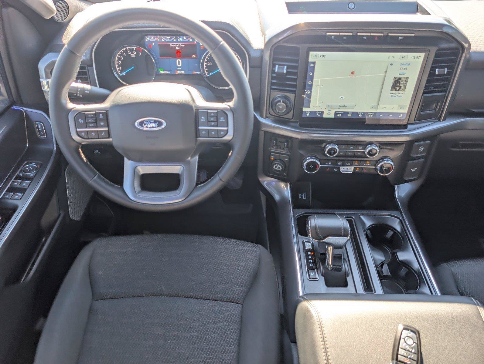 Used 2023 Ford F150 XLT w/ Equipment Group 302A High AWD/4WD image 34