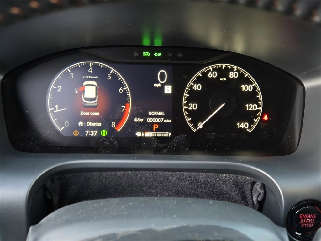 New 2026 Honda HR-V Sport image 24