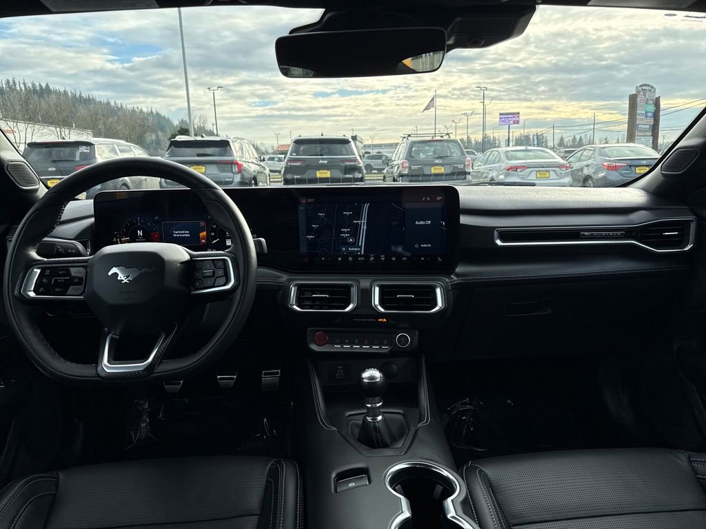 Used 2025 Ford Mustang GT Premium image 20