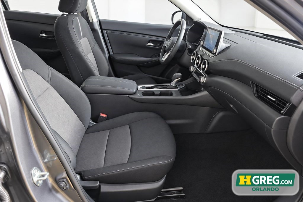 Used 2022 Nissan Sentra SV w/ All-Weather Package FWD image 11