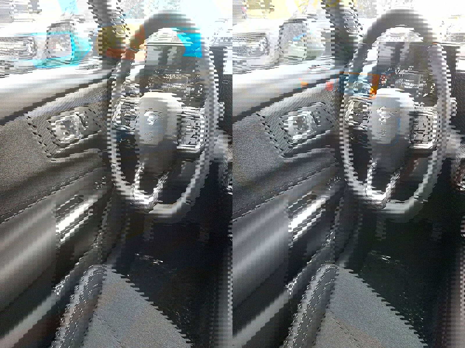 New 2025 Ford Mustang GT image 16