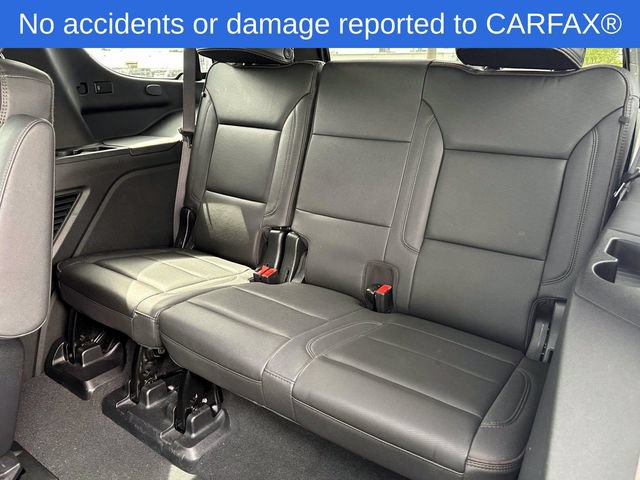Certified 2023 Chevrolet Tahoe High Country AWD/4WD image 14