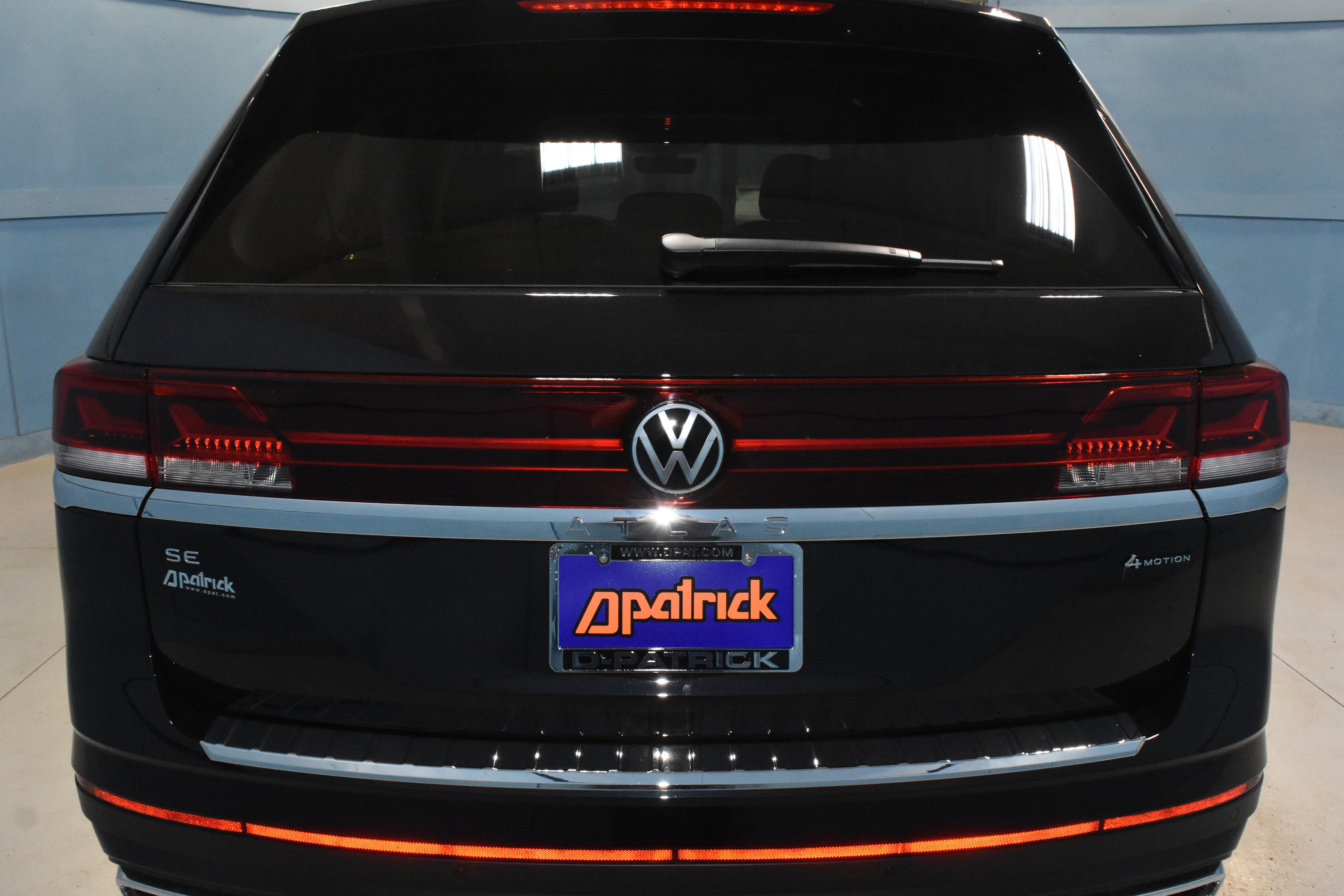 New 2026 Volkswagen Atlas SE AWD/4WD image 24