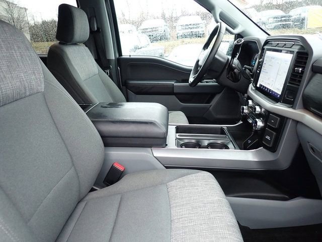 Certified 2023 Ford F150 XLT w/ Equipment Group 302A High image 10