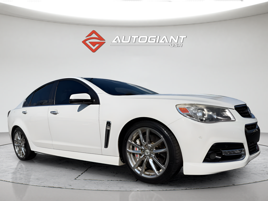 Used 2015 Chevrolet SS RWD image 10