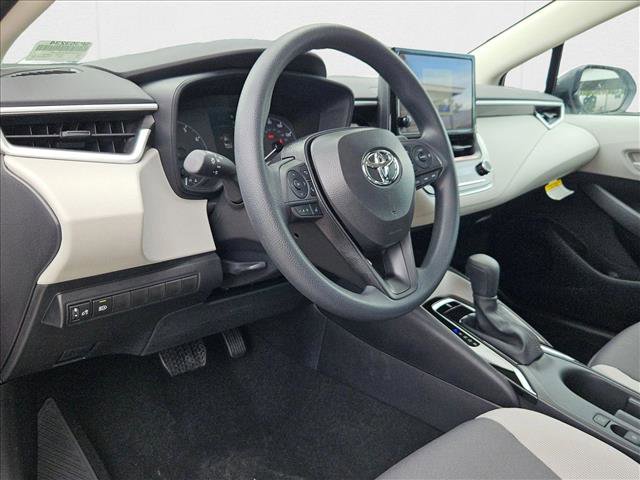 New 2025 Toyota Corolla LE image 3