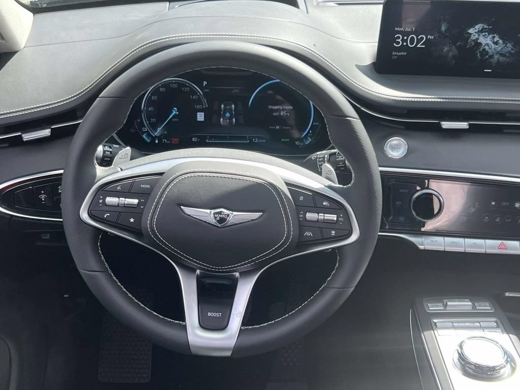 New 2025 Genesis Electrified GV70 w/ Prestige Package AWD/4WD image 12