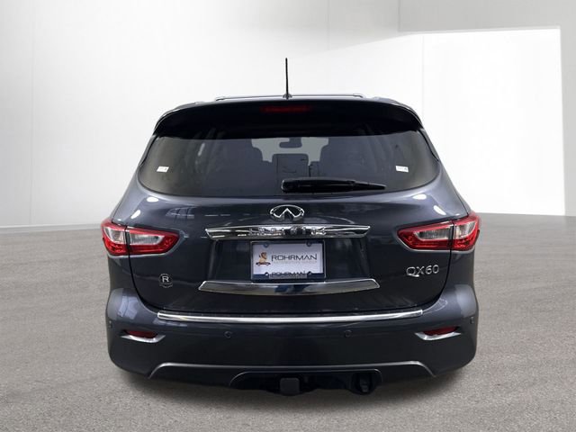 Used 2014 INFINITI QX60 Luxe w/ Premium Plus Package AWD/4WD image 35