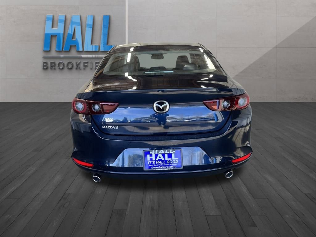 New 2026 MAZDA MAZDA3 s Sport image 4