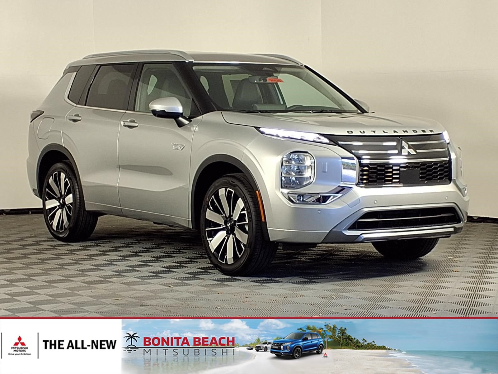 New 2026 Mitsubishi Outlander SEL AWD/4WD image 1