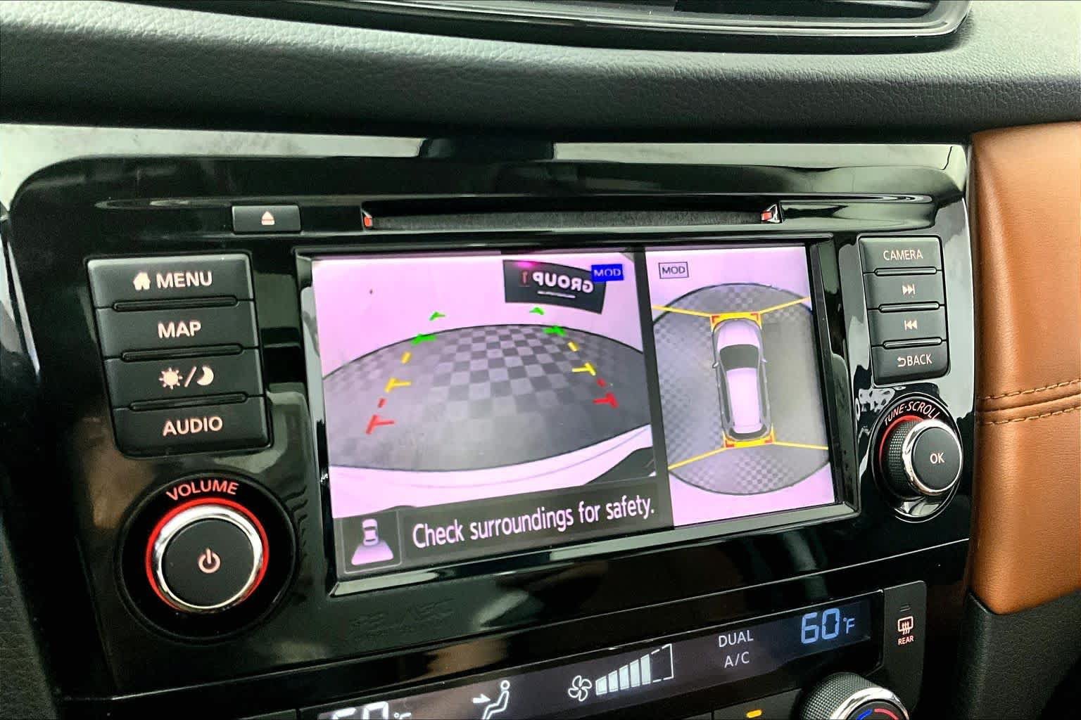 Used 2018 Nissan Rogue SL w/ Premium Package FWD image 25
