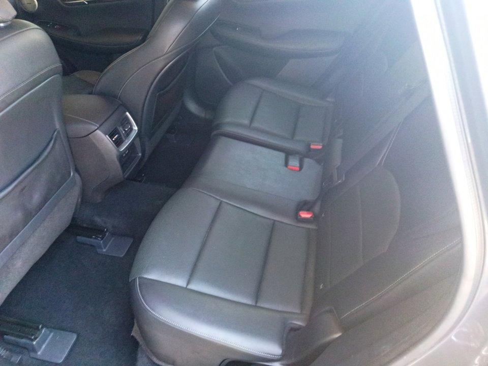 Used 2023 INFINITI QX50 Luxe FWD image 34