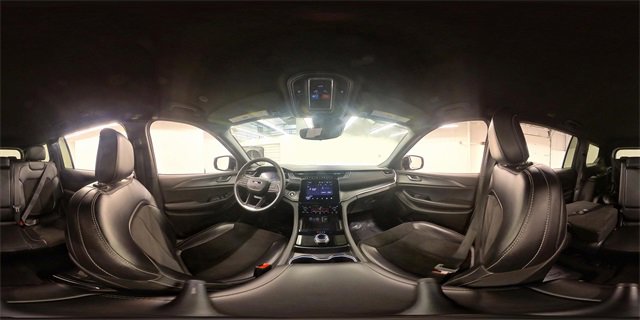 Used 2024 Jeep Grand Cherokee L Laredo image 36