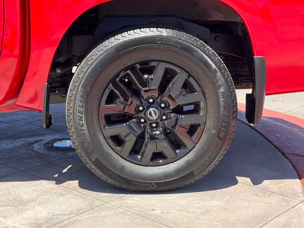 Certified 2023 Nissan Frontier SV w/ Technology Package RWD image 10