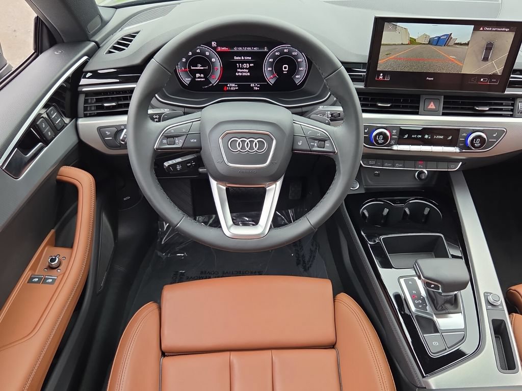 Certified 2024 Audi A5 2.0T Premium Plus w/ Premium Plus AWD/4WD image 15