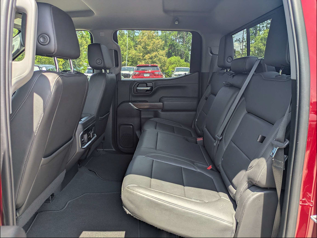 Used 2021 GMC Sierra 1500 SLT w/ SLT Convenience Package AWD/4WD image 13