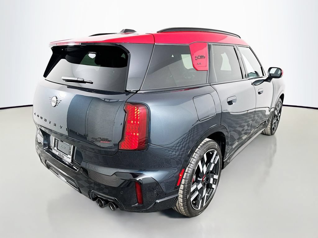Used 2026 MINI Cooper Countryman John Cooper Works w/ Comfort Package Max AWD/4WD image 5