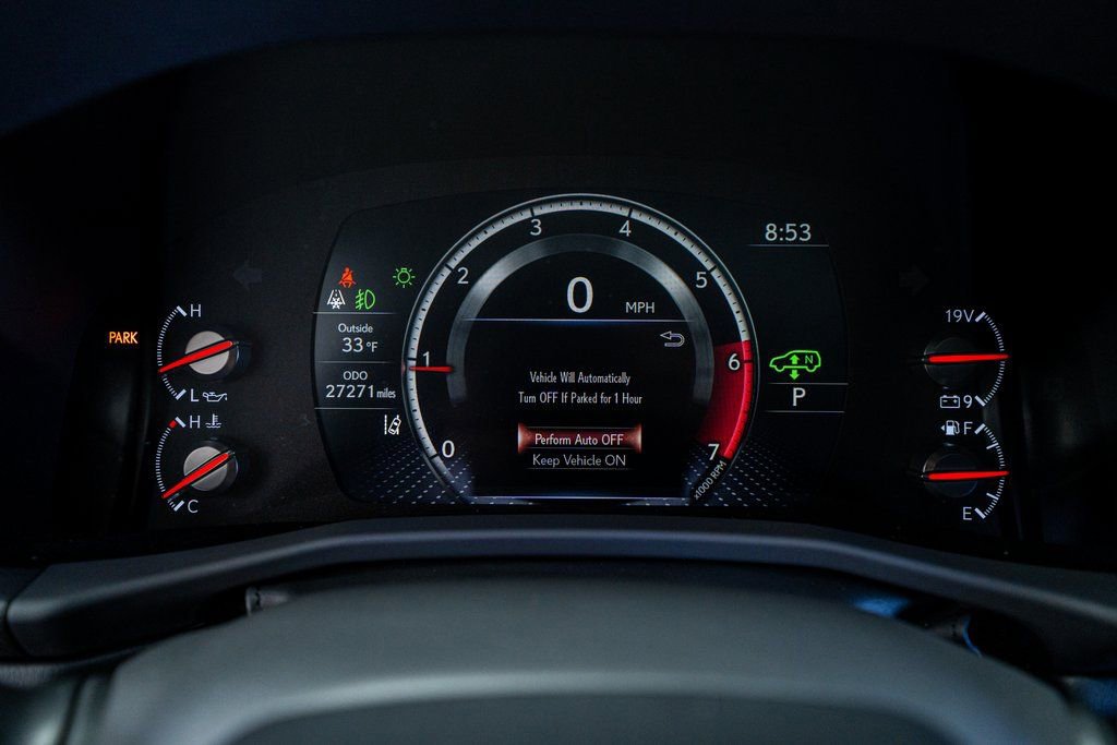 Used 2024 Lexus LX 600 F Sport image 44