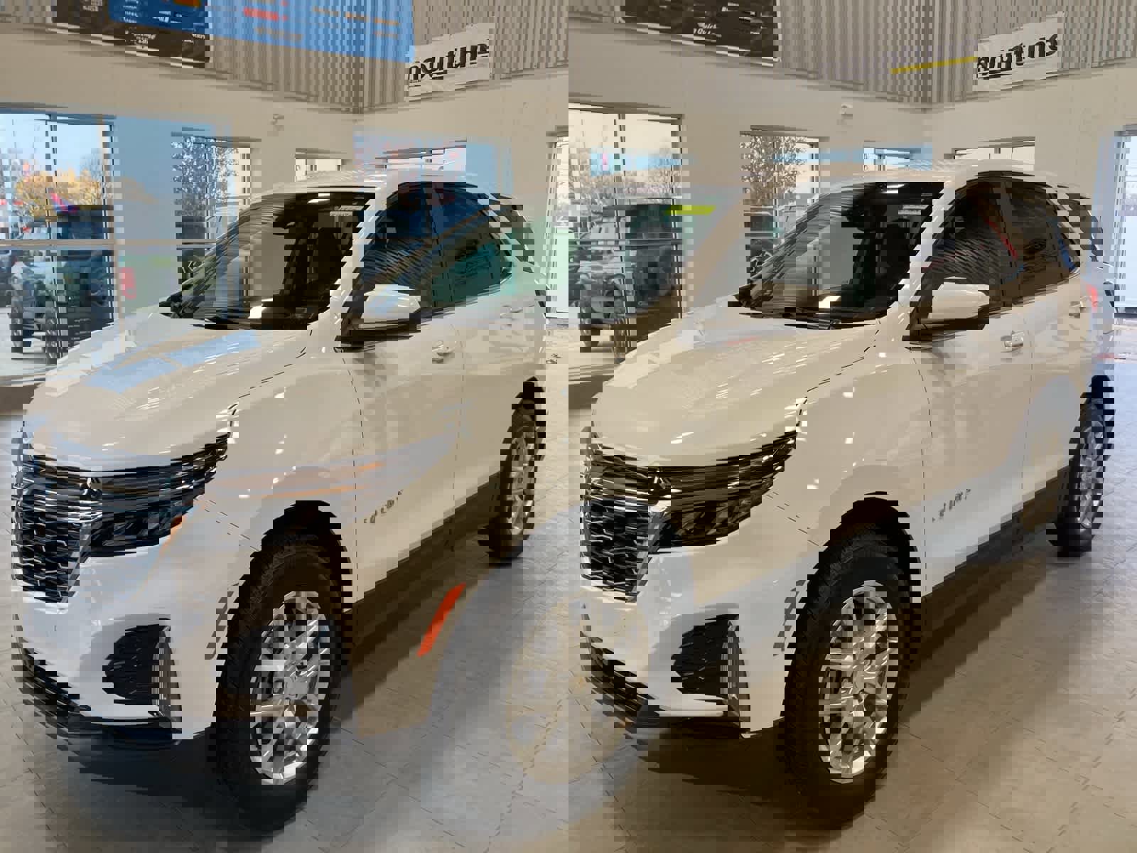 Used 2022 Chevrolet Equinox LT