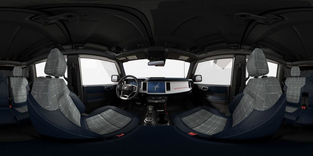 New 2025 Ford Bronco Heritage Edition image 8