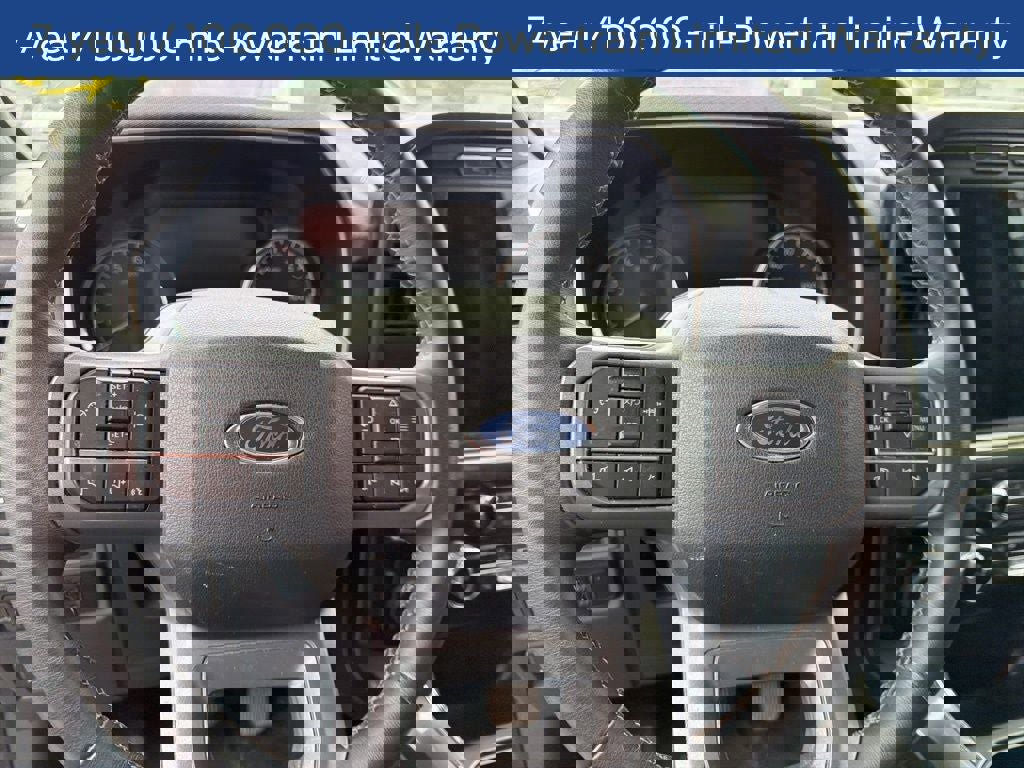 Used 2023 Ford F150 XLT w/ Equipment Group 302A High image 4