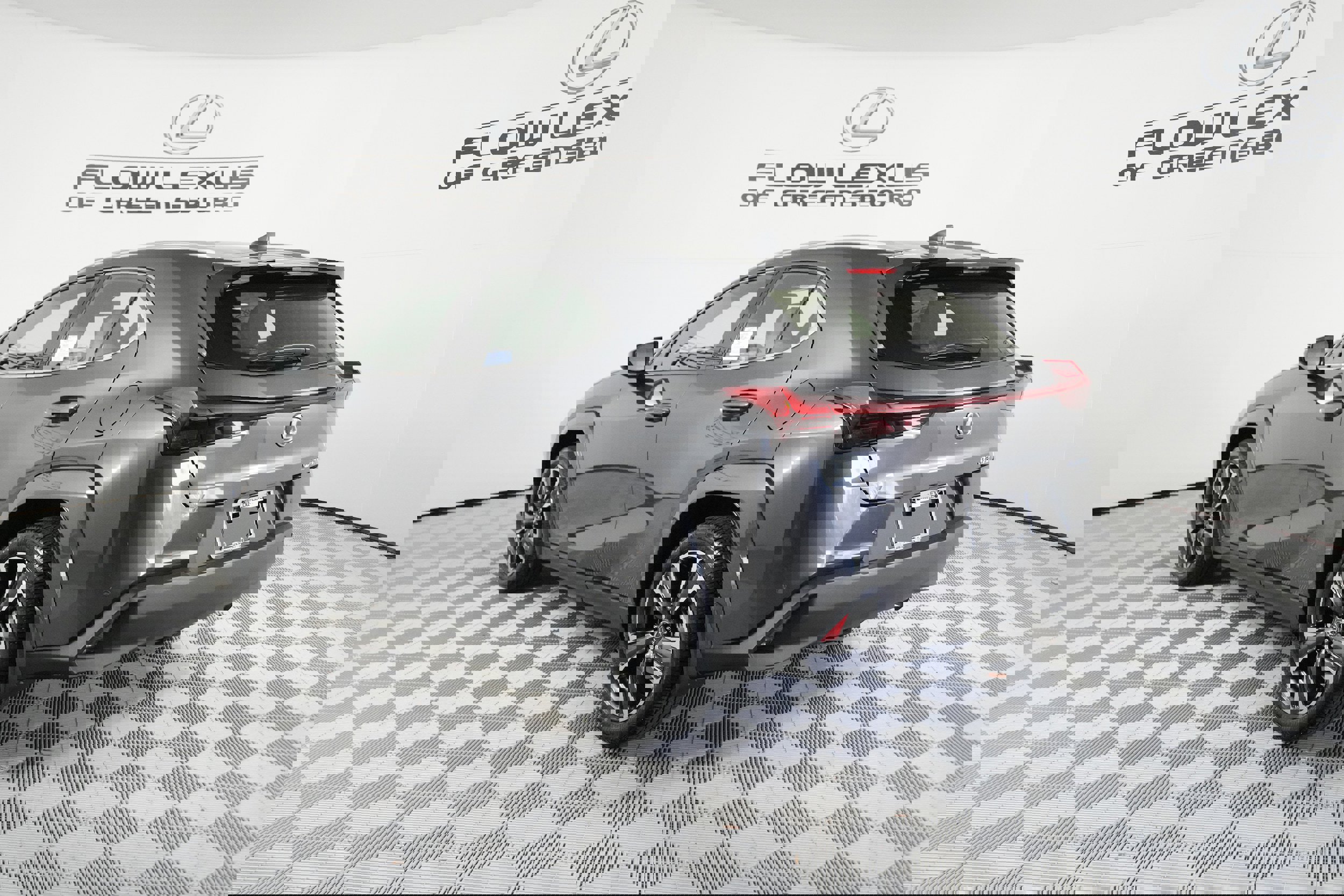 New 2025 Lexus UX 300h FWD image 5