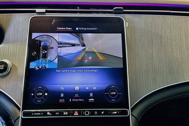 New 2027 Mercedes-Benz EQE 320 4MATIC SUV image 13